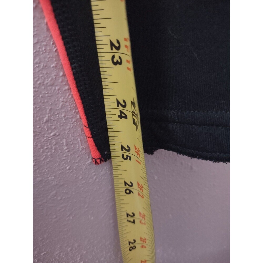 Vintage Nike Echelon Cycling/Running Pants Size Medium Black Made in USA - Picture 13 of 16